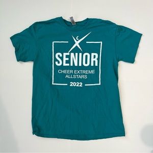 Cheer Extreme Senior Night 2022 Tee